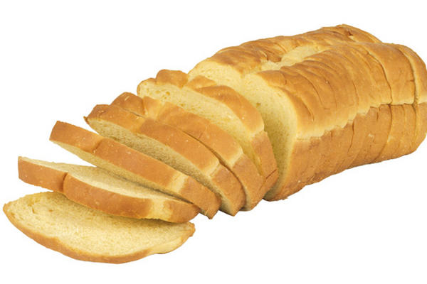 El pan tiene alto contenido de azúcar