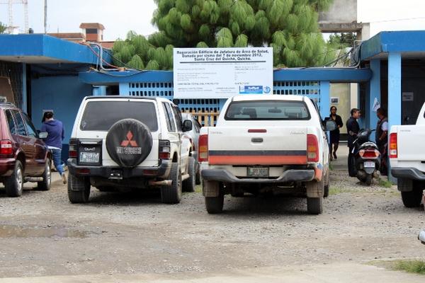 Autoridades reportan el primer caso de chikungunya en Santa Cruz del Quiché, Quiché. (Foto Prensa Libre: Óscar Figueroa).