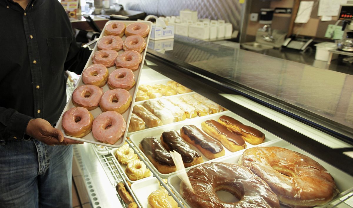 <em>Algunos alimentos representan una amenaza para la salud pública, dice la FDA. (Foto Prensa Libre: AP).</em>