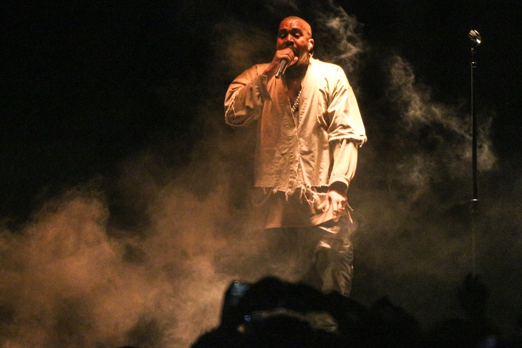 MTV reconocerá la trayectoria del rapero estadounidense Kanye West. (Foto Prensa Libre: AP)