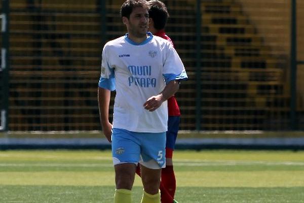 Adrián Apellaniz espera poder colaborar con sus anotaciones a la causa miguelense, que buscará trascender y pelear por el cetro. (Foto Prensa Libre: Edwin Fajardo)