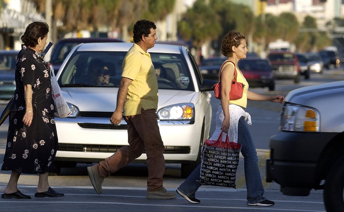 México crea unidad de investigación de delitos contra los inmigrantes. (Foto Hemeroteca PL).
