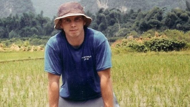 La última vez que se supo de Sneddon fue el 14 de agosto de 2004. HELPFINDDAVID.COM