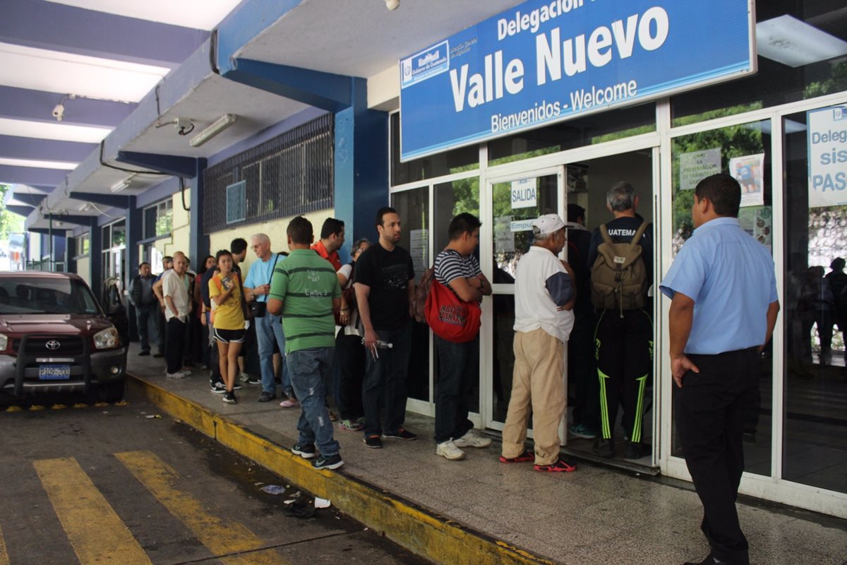 Salvadoreños tendrán seguridad durante su estadía en Guatemala. (Foto Prensa Libre: Óscar González)