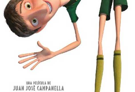 Así luce Futbolín y el resto de sus amigos.