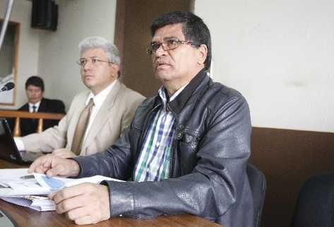 El jefe  edil de Chinautla, Arnoldo Medrano, lleva 25 años al frente de la Municipalidad y es señalado de actos de corrupción.