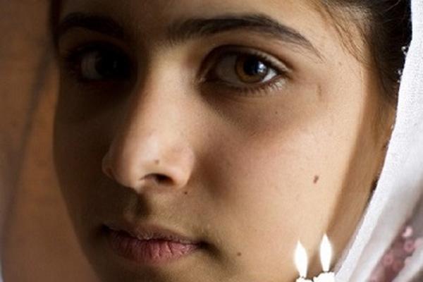 Malala lucha por los derechos de la niñez de Pakistán. (Foto Prensa Libre: Archivo)