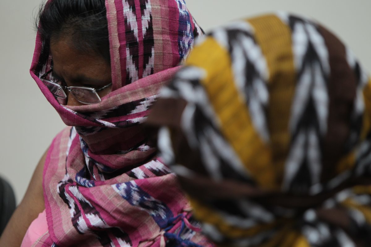 Hoy comienza el juicio del caso Sepur Zarco. (Foto Prensa Libre: HemerotecaPL)