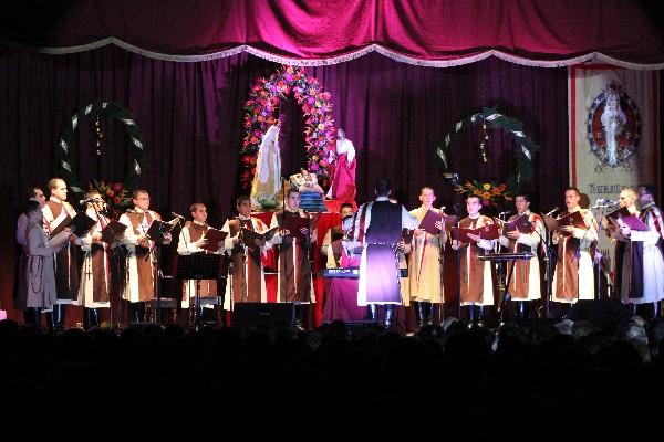 El 15 de diciembre,   los Heraldos del Evangelio ofrecerán un recital de villancicos.