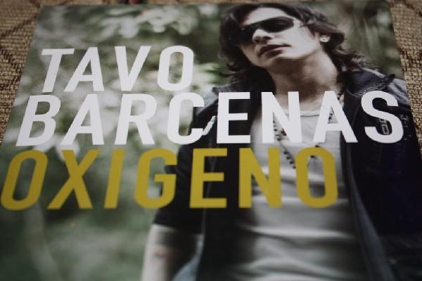 El álbum Oxígeno fue lanzado en 2009. (Foto Prensa Libre: Keneth Cruz)