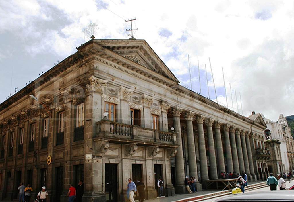 La Municipalidad de Quetzaltenango es la comuna que más reparos tiene del año 2012 al 2015, son 194 anomalías. (Foto Prensa Libre: Hemeroteca PL)