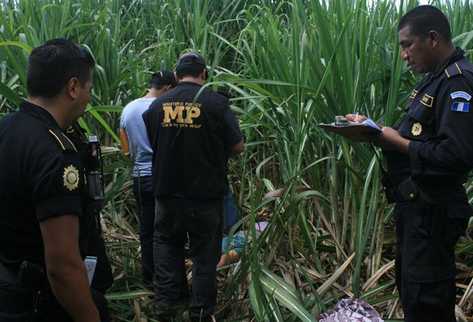 Durante 2012 fueron asesinadas 658 mujeres en Guatemala. (Foto Prensa Libre: Archivo)