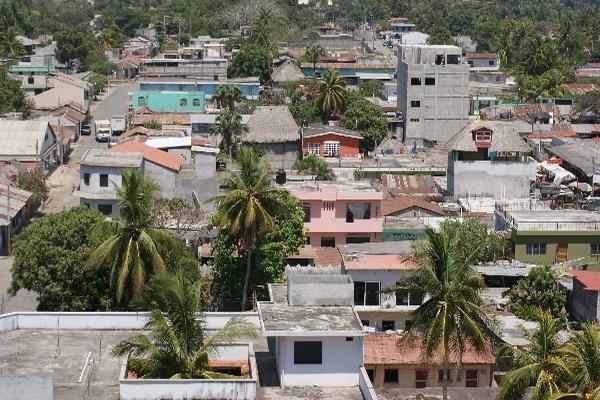 Varios negocios  han sido cerrados.