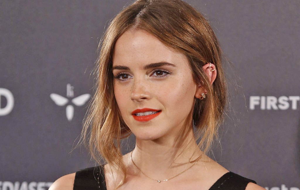 Emma Watson se siente orgullosa de sus pecas. (Foto Prensa Libre: EFE)