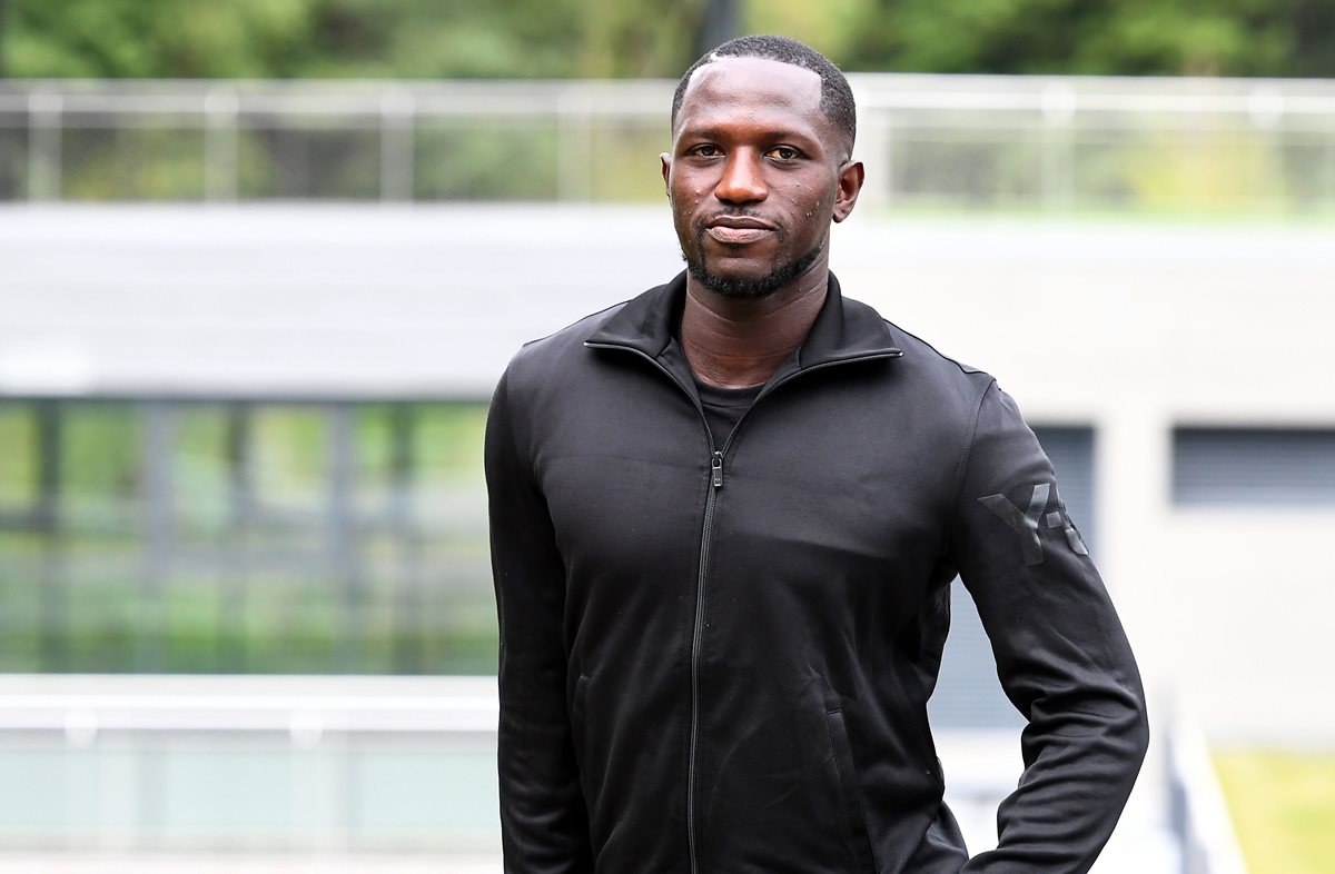 Sissoko también fue convocado por la Selección francesa para la eliminatoria mundialista. (Foto Prensa Libre: AFP)