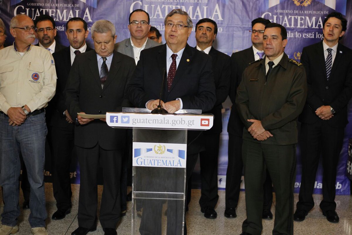 Gobierno anuncia la activación de un estado de Calamidad para mitigar los efectos de la lluvia de la temporada. (Foto Prensa Libre: Paulo Raquec)