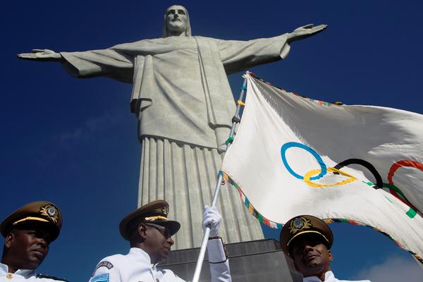 Río de Janeiro se prepara para albergar el próximo año los Juegos Olímpicos. (Foto Prensa Libre: AP)
