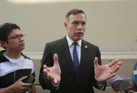 Juan Rodríguez presidirá directiva del IGSS.