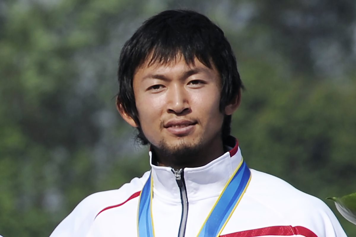 Yasuhiro Suzuki estaba dispuesto a todo para representar a su país en los Juegos Olímpicos. (Foto Prensa Libre: AFP)
