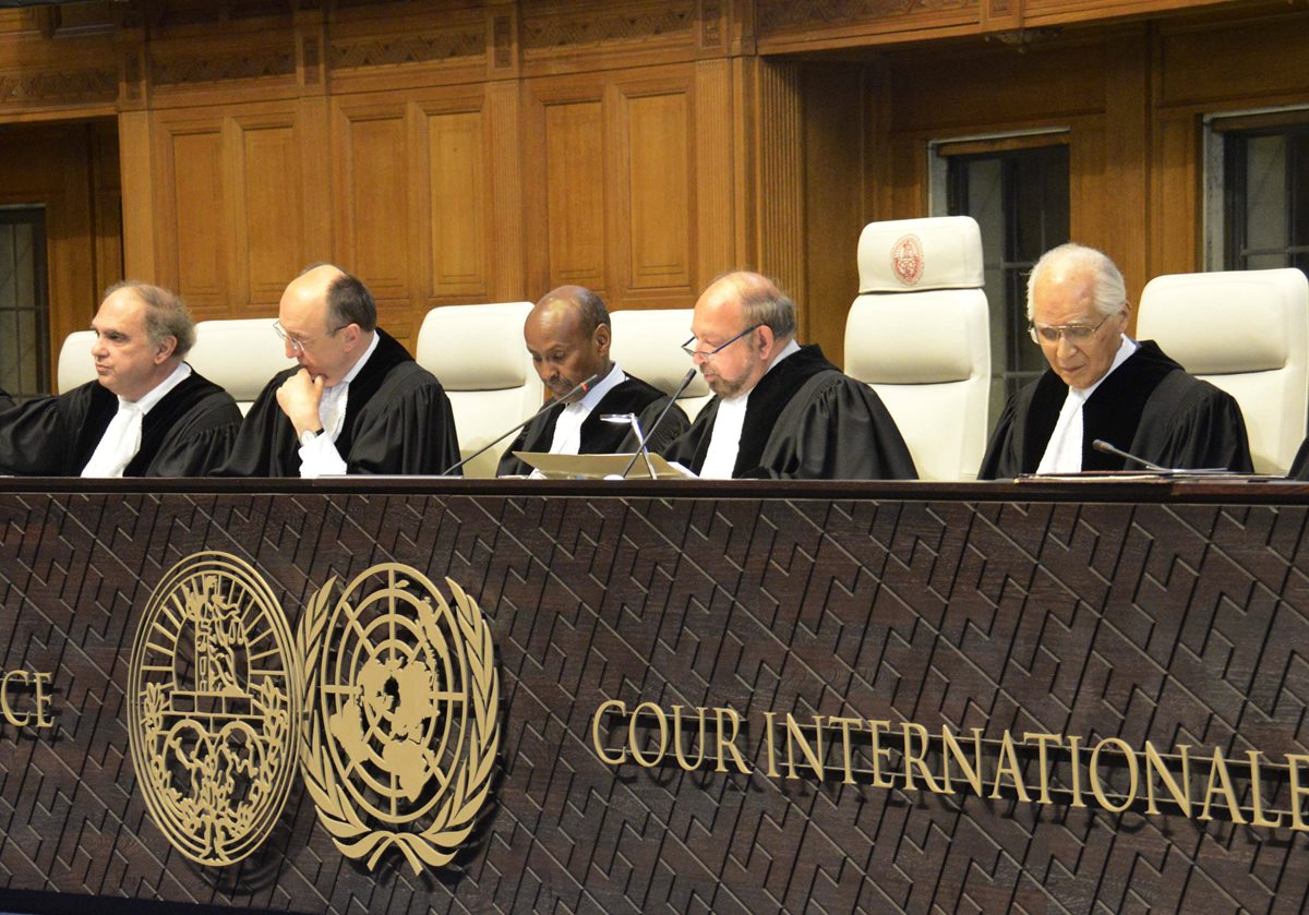 Belice demanda a Honduras en Corte Internacional de Justicia por los cayos Zapotillos, pero Guatemala reclama que le pertenecen