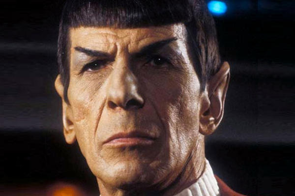 Leonard Nimoy nació en Boston, en 1931, y se hizo famoso por su papel de señor Spock, en Star Trek.