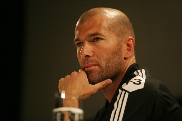 Zidane cree que Francia puede lograr "algo grande"  en el Mundial