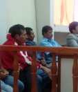 Tribunal condena a seis hombres que retuvieron a personal de Energuate en el 2014. (Foto Prensa Libre: Cortesía)