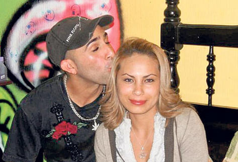 La pareja publicaba sus actividades personales en Facebook, donde mostraban su relación sentimental.