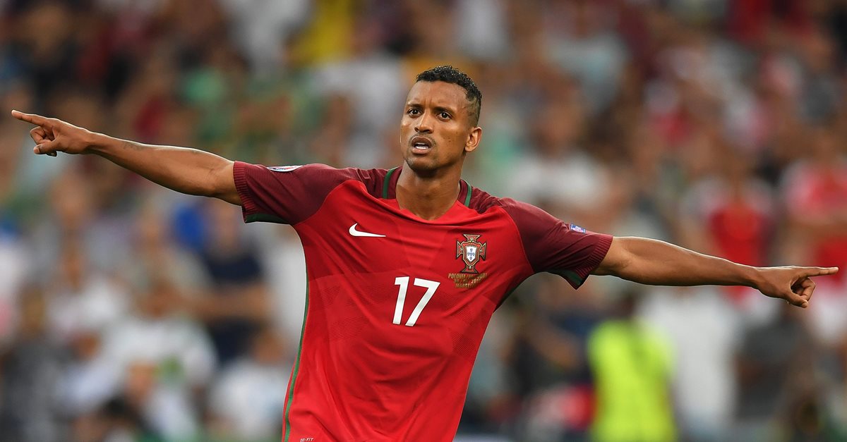 Nani es codiciado por varios clubes europeos y en este momento disputa la Eurocopa 2016. (Foto Prensa Libre: EFE)