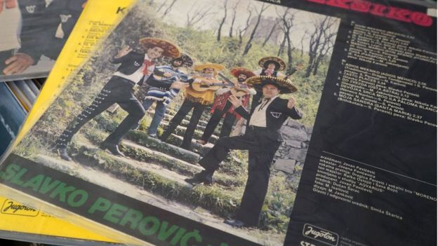 Para Slavko Perovic, los mexicanos son muy parecidos a los serbios. PABLO ESPARZA