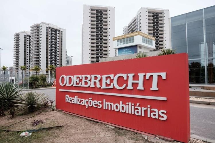 La constructora brasileña Norberto Odebrech ha tenido cuatro oportunidades de entregar las fianzas, pero ha incumplido. (Foto Prensa Libre: Hemeroteca PL)