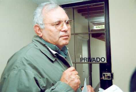 Álvaro Leonel Ramazzini Imeri, obispo de Huehuetenango. (Foto Prensa Libre: Archivo)