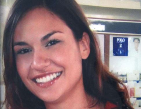 Claudina Velásquez, desaparecida y hallada muerta en 2005. (Foto: Hemeroteca PL)