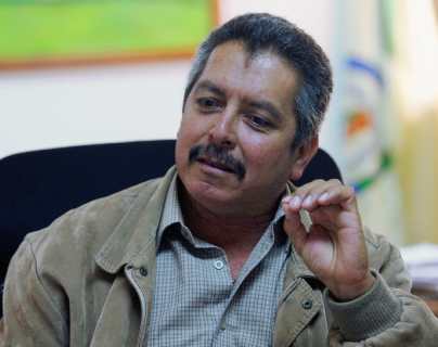MP presenta antejuicio contra alcalde de San Lucas Sacatepéquez