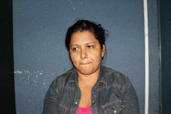 Alma Lucrecia Hernández Preciado, de 38 años, fue capturada en el 2011, en un sector de la zona 10. (Foto Prensa Libre: Archivo)