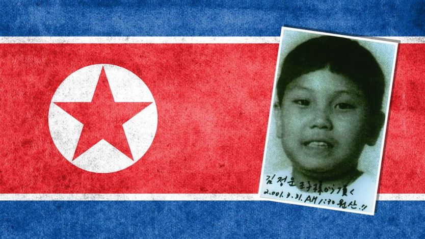 "No era un alborotador, pero se exaltaba por cualquier cosa y era intolerante", cuenta la tía de Kim Jong-un.