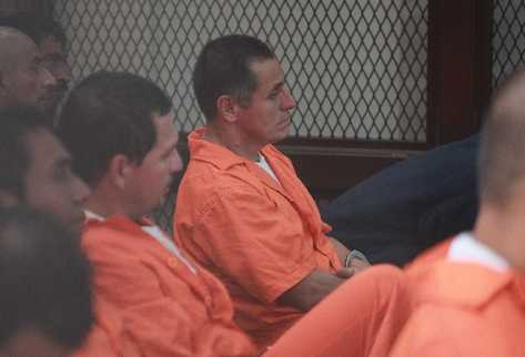 La Fiscalía señala a Rigoberto Morales Barrientos de ser líder de una estructura  de extorsionistas.