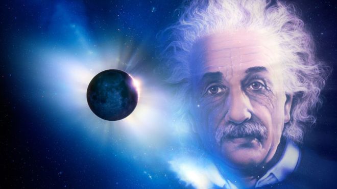 Un eclipse fue crucial para probar que lo que creó la mente de Einstein era cierto. (SCIENCE PHOTO LIBRARY)