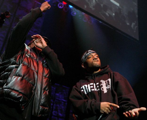 Mobb Deep se encontraba en Las Vegas en medio de la gira "The Art of Rap" junto a DMX y Ghostface Killah. REUTERS