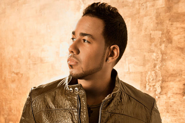 Romeo Santos  saltó a la fama como líder y vocalista de la agrupación Aventura. (Foto Prensa Libre: ARCHIVO)