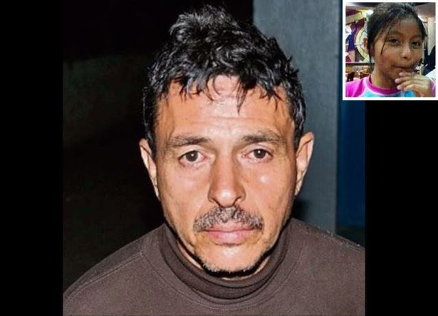 Edwin Vanegas, condenado por la muerte de Dulce Velásquez (inserto). Foto Prensa Libre: PNC