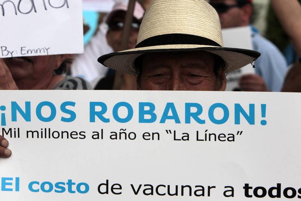 La corrupción es un mal enraízado en la sociedad. Acuerdos y tratados han quedado en el olvido.