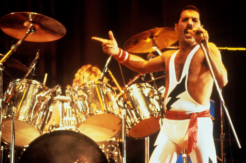 Freddie Mercury, el inmortal