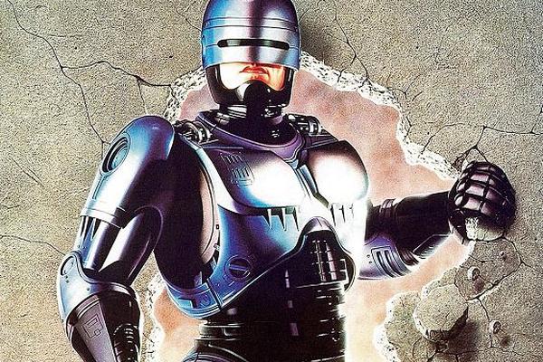 "Vendrás conmigo, vivo o muerto". ROBOCOP, a uno de sus victimarios.