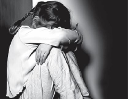 Menores de edad son las más vulnerables a agresiones sexuales, incluso dentro de su hogar (Foto Prensa Libre: Hemeroteca PL).