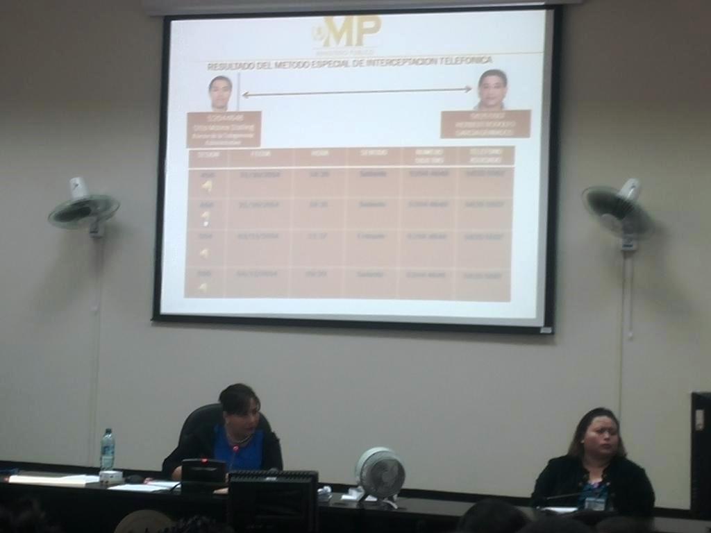 Las escuchas telefónicas revelan que Droguería Pisa obtuvo el contrato a través de posibles sobornos y tráfico de influencias. (Foto Prensa Libre: E. Bercian)