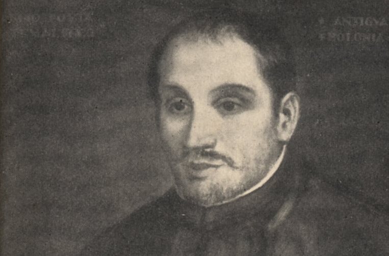 Retrato del poeta Rafael Landívar. (Foto: Hemeroteca PL)