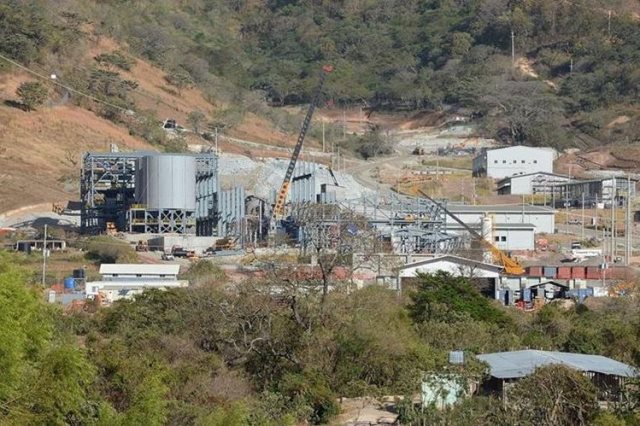 La mina San Rafael está ubicada en San Rafael las Flores, entre Santa Rosa y Mataquescuintla, Jalapa. Foto Prensa Libre: Hemeroteca PL.