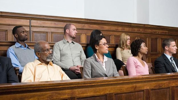 El público puede mostrarse más resistente al atractivo de la ciencia en la corte que lo que muchos piensan. GETTY IMAGES