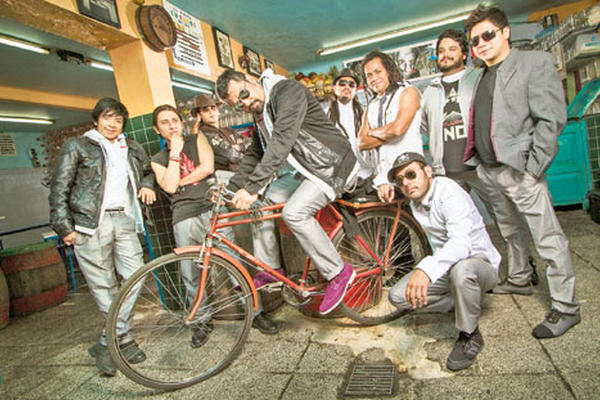 Agrupación mexicana  ofrecerá un concierto por primera vez en el país. La cita será en el Parque de la Industria, zona 9. (Foto Prensa Libre: Archivo)